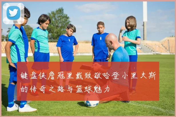 键盘侠詹冠里戴致敬哈登小里夫斯的传奇之路与篮球魅力
