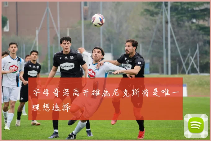 字母哥若离开雄鹿尼克斯将是唯一理想选择
