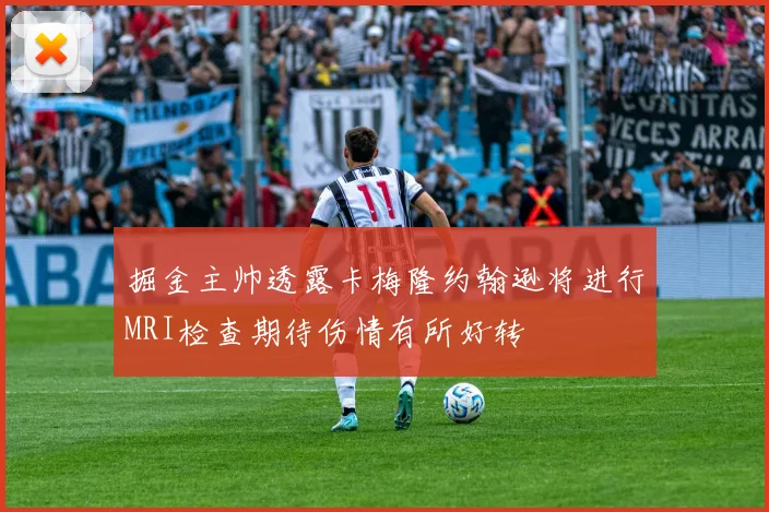 掘金主帅透露卡梅隆约翰逊将进行MRI检查期待伤情有所好转
