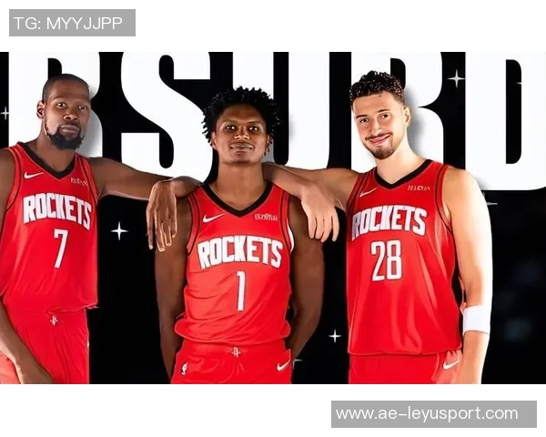 火箭五场磨合展现团队实力KD与成熟体系共同成就强队之路