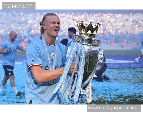 瓜帅称哈兰德已达到梅罗级别数据证明一切