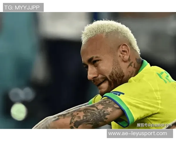 内马尔坦言状态未达最佳外界报道对球员造成严重伤害