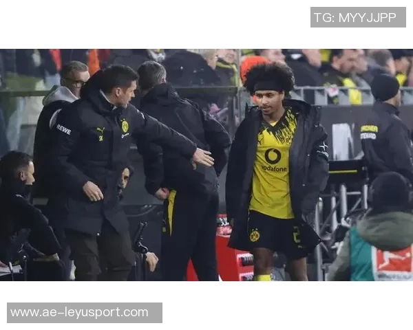 阿德耶米因不满换下遭多特处罚或将在明夏寻求转会离队 阿德耶米因不满换下遭多特处罚或将在明夏寻求转会离队