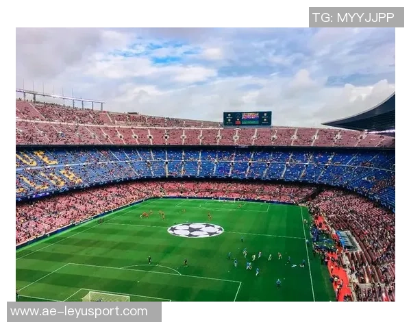 网红博主分享免费观赛秘诀：成为诺坎普建筑工人享受巴萨比赛